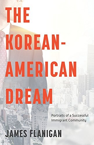 Cover for The Korean-American Dream