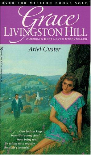 Cover for Ariel Custer