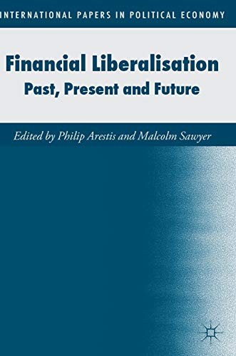 Cover for Financial Liberalisation
