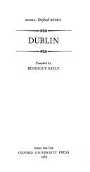 Cover for Dublin