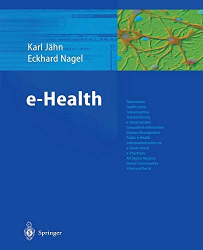 Cover for e-Health
