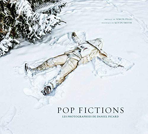 Cover for POP FICTIONS