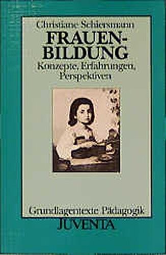 Cover for Frauenbildung