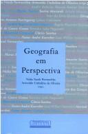 Cover for Geografia em Perspectiva