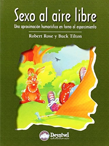 Cover for Sexo al aire libre