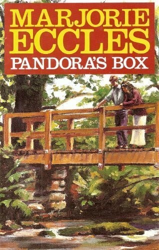 Cover for Pandoras Box