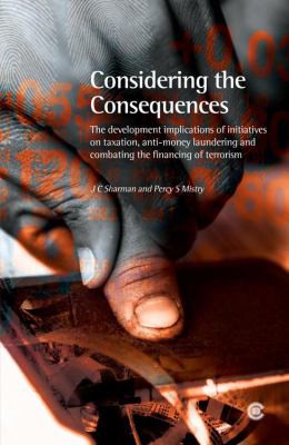 Cover for Considering the consequences