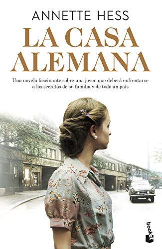 Cover for La casa alemana