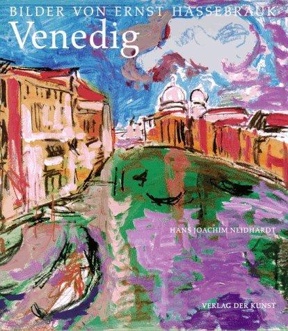 Cover for Venedig
