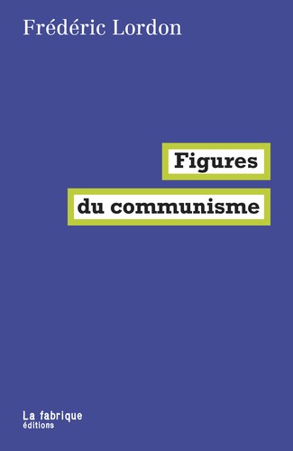 Cover for Figures du communisme