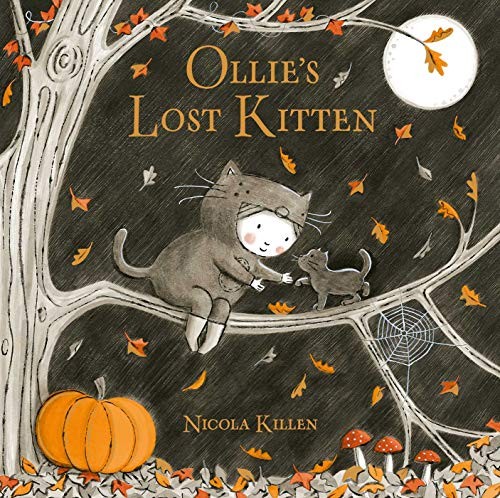 Cover for Ollie's Lost Kitten