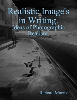 Cover for Realistic Image's In Writing