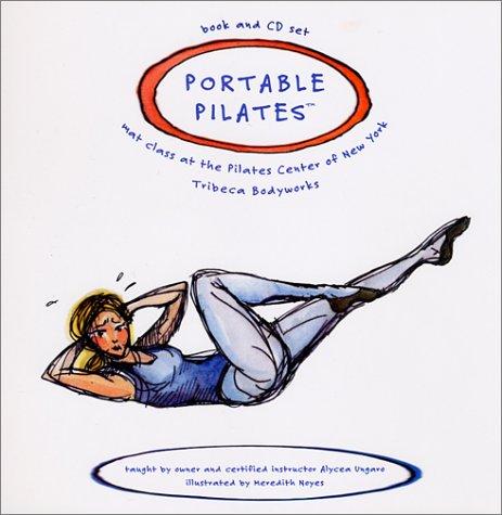 Cover for Portable Pilates