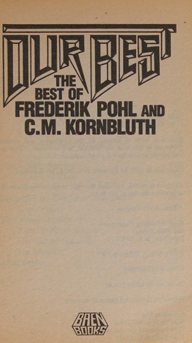 Cover for Our Best