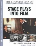 Cover for The encyclopedia of stage plays into film
