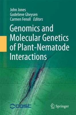 Cover for Genomics And Molecular Genetics Of Plantnematode Interactions