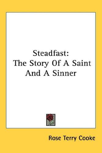 Cover for Steadfast