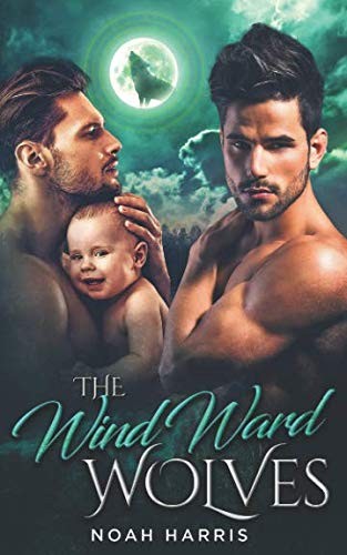 Cover for The WindWard Wolves