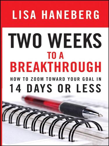 Cover for Two Weeks to a Breakthrough