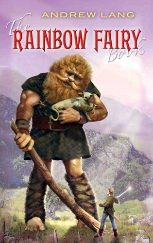 Cover for The Rainbow Fairy Book