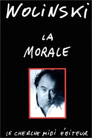 Cover for La morale