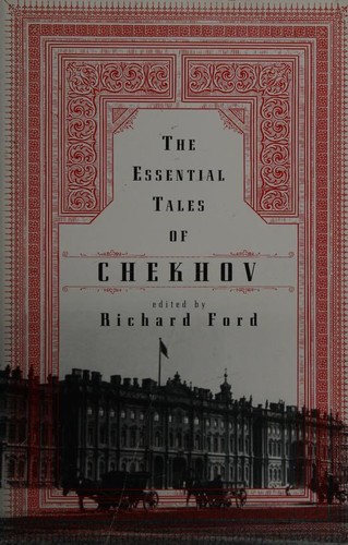 Cover for The essential tales of Chekhov