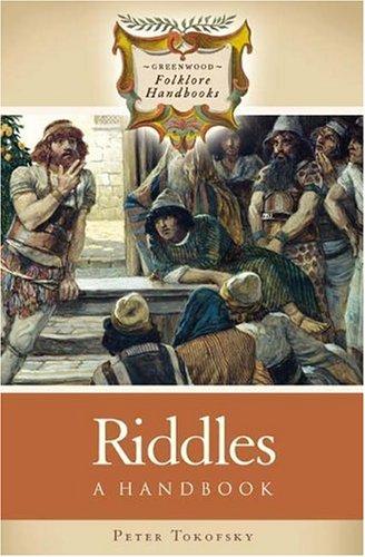 Cover for Riddles