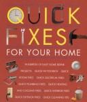 Cover for Quick Fixes