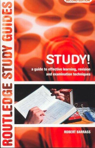 Cover for Study!
