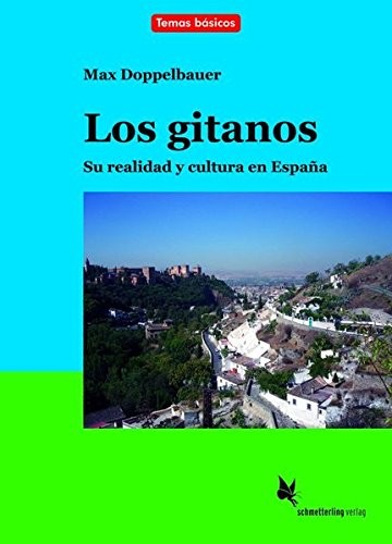 Cover for Los gitanos. Textband