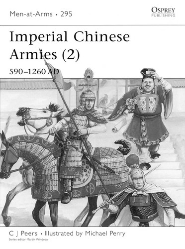 Cover for Imperial Chinese armies