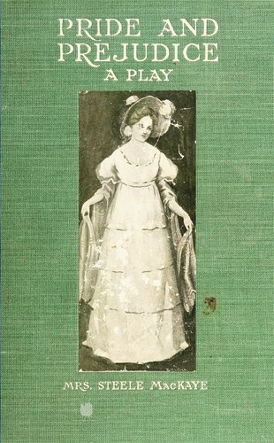 Cover for Pride and prejudice