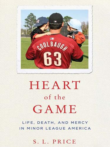 Cover for Heart of the Game