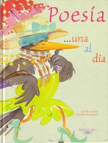 Cover for Poesía