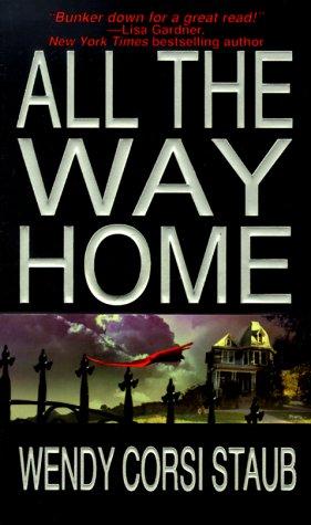 Cover for All The Way Home