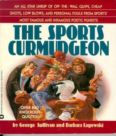 Cover for The sports curmudgeon