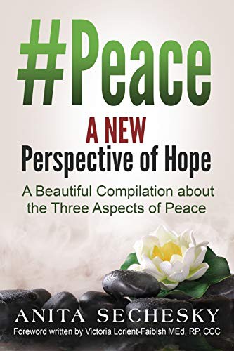 Cover for #Peace - A New Perspective of Hope