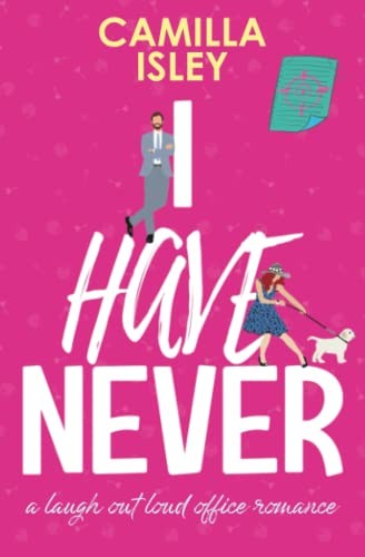 Cover for I Have Never