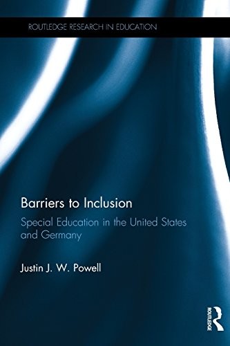 Cover for Barriers to Inclusion