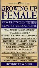 Cover for Growing Up Female