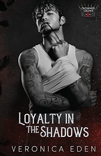 Cover for Loyalty in the Shadows