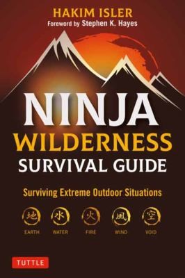 Cover for Ninja Wilderness Survival Guide