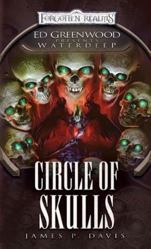 Cover for Circle of Skulls: Ed Greenwood Presents