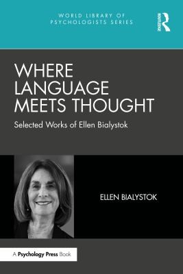 Cover for Where Language Meets Thought