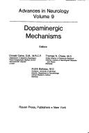 Cover for Dopaminergic mechanisms