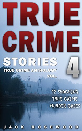 Cover for True Crime Stories Volume 4