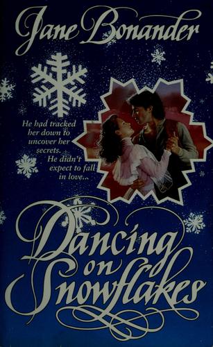 Cover for Dancing on snowflakes