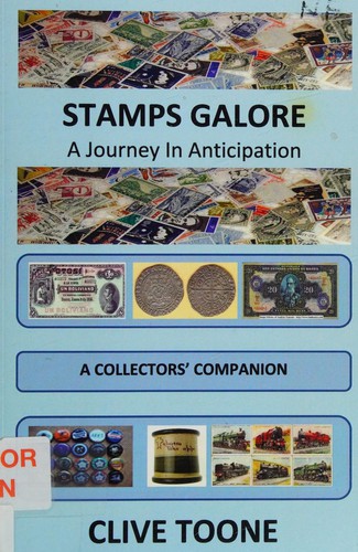 Cover for Stamps galore