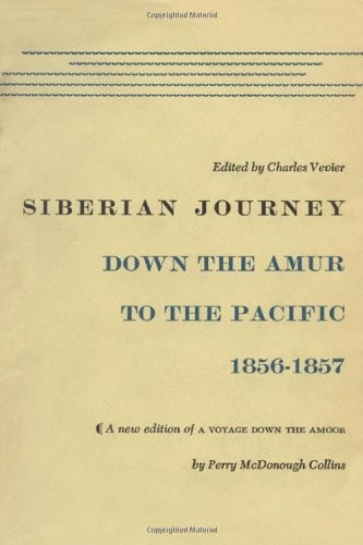 Cover for Siberian Journey
