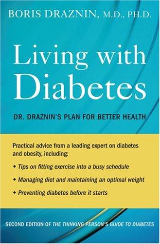 Cover for Living with Diabetes